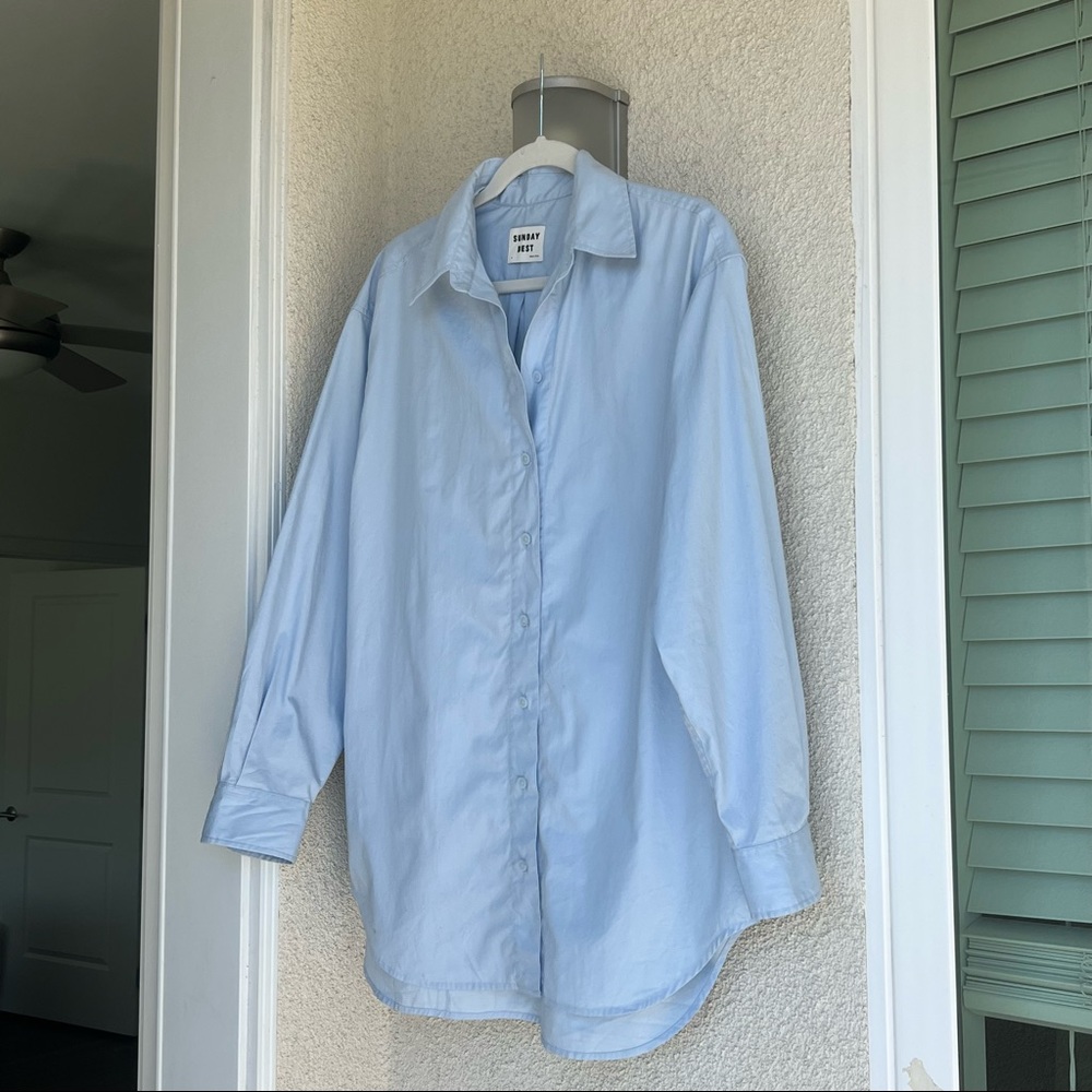 ARITZIA SUNDAY BEST FUTURE SHIRT